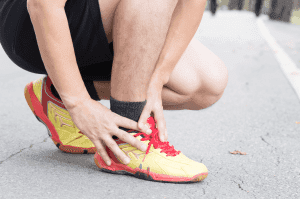 Achilles Tendonitis